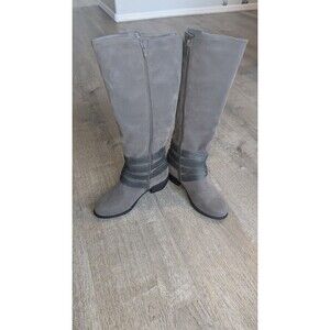 Luoika Women's Extra Wide Calf Knee High Boots Size 7XW